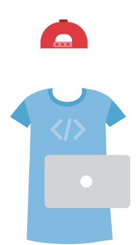 Software developer attire