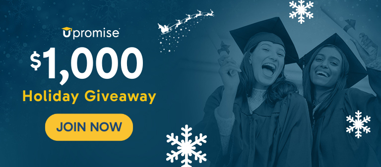 2025 Upromise College Savings Award Sweepstakes