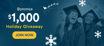2025 Upromise College Savings Award Sweepstakes