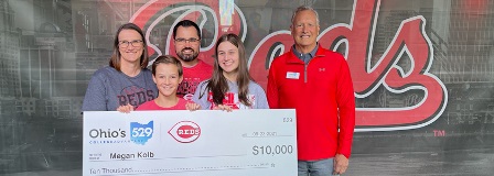 2023 Reds Giveaway