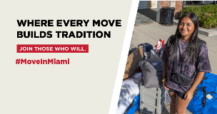 Freshmen readies to move into her dorm