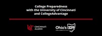 College Preparedness Webinar Offered by UCAA and Ohio's 529 Plan