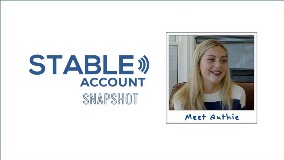 STABLE Student Ambassador Story - Ruthie