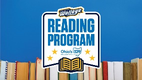 Toledo Walleye Reading Program, sponsored by Ohio's 529 Plan