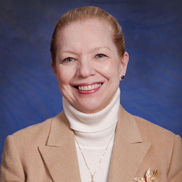 Ann Womer Benjamin, JD Board Member, Mayor of the City of Aurora