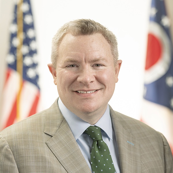 Chancellor Mike Duffey Board Member, Chancellor, Ohio Department of Higher Education