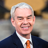 Chancellor Randy Gardner