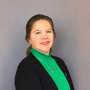 Interim Executive Director Trisha Good Interim Executive Director Trisha Good
