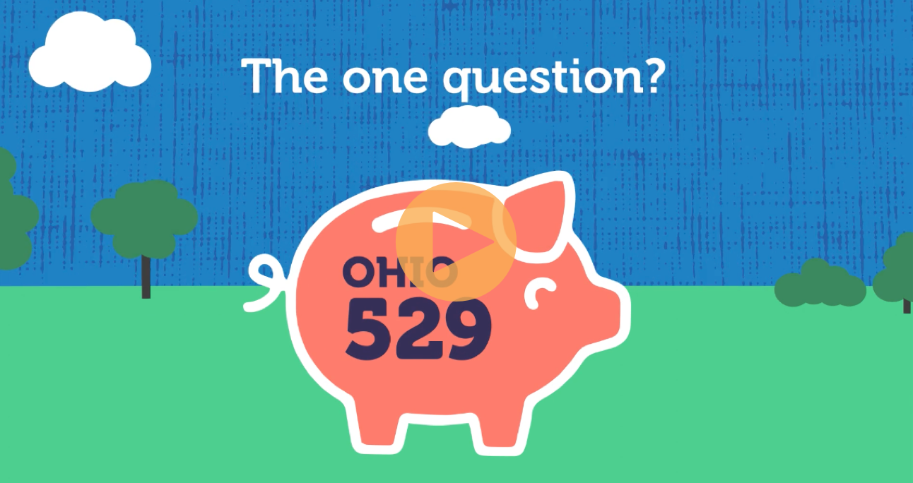 Why save your tax refund in Ohio’s 529 Plan.